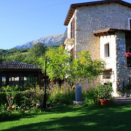 Locanda Del Barone Caramanico Terme Eksteriør bilde