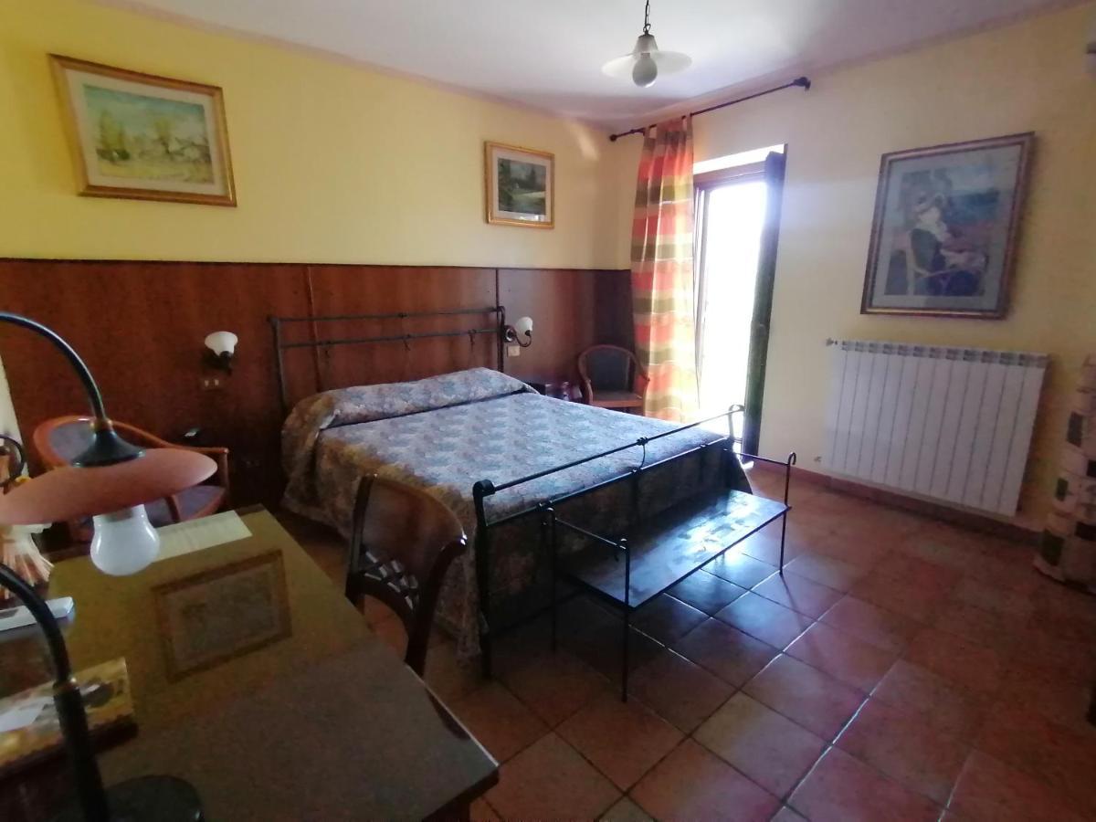 Locanda Del Barone Caramanico Terme Eksteriør bilde