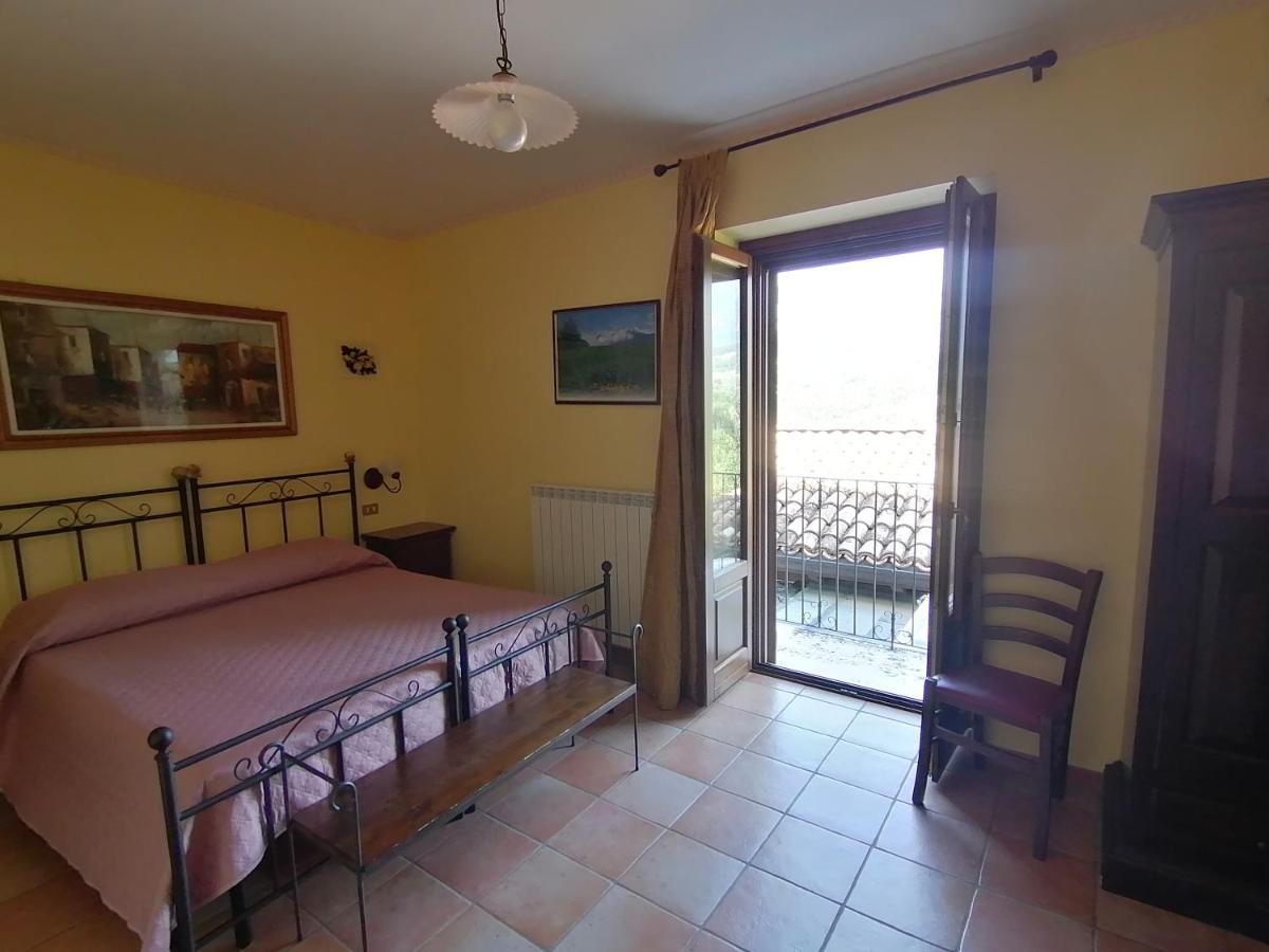 Locanda Del Barone Caramanico Terme Eksteriør bilde