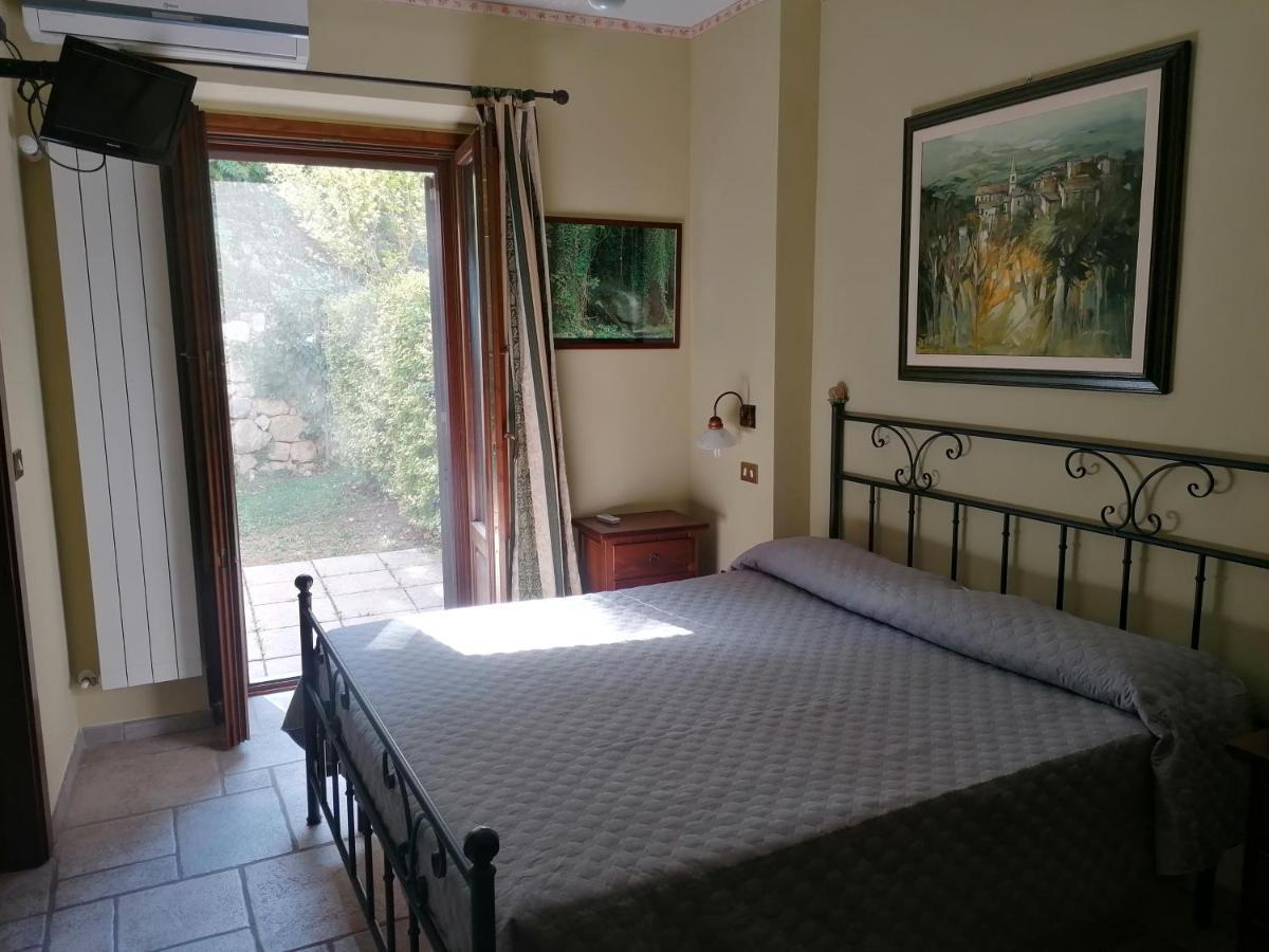 Locanda Del Barone Caramanico Terme Eksteriør bilde