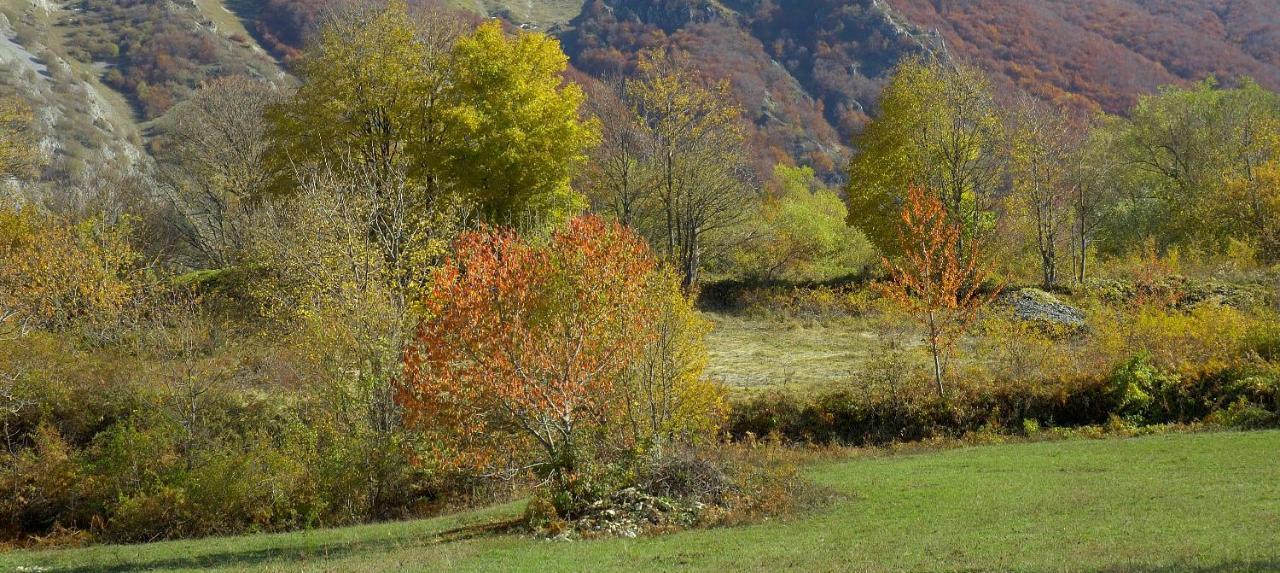 Locanda Del Barone Caramanico Terme Eksteriør bilde