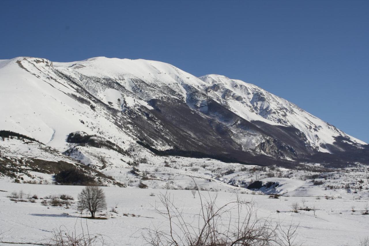 Locanda Del Barone Caramanico Terme Rom bilde