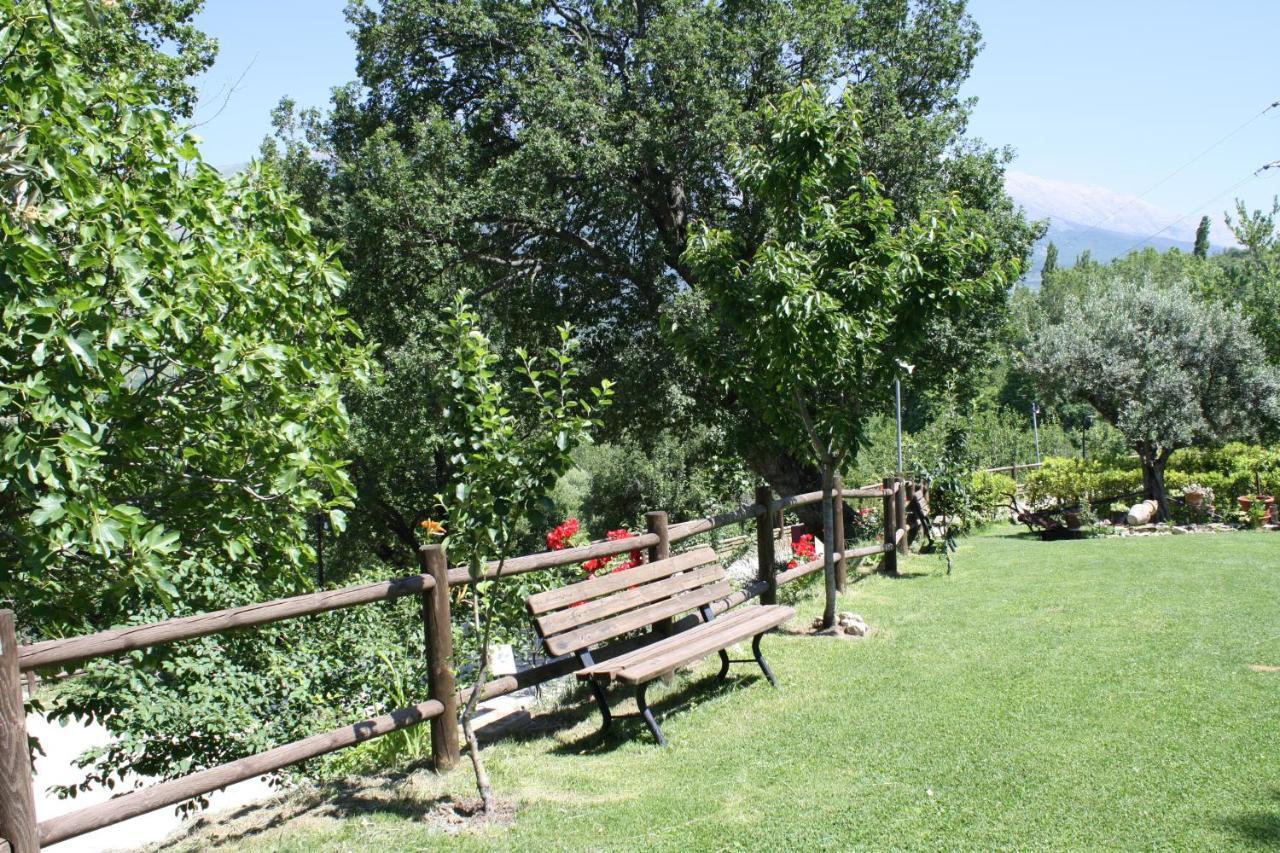 Locanda Del Barone Caramanico Terme Eksteriør bilde