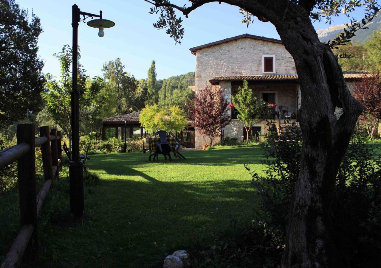 Locanda Del Barone Caramanico Terme Eksteriør bilde