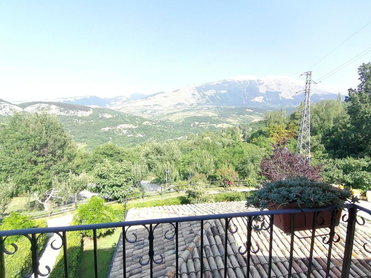 Locanda Del Barone Caramanico Terme Eksteriør bilde