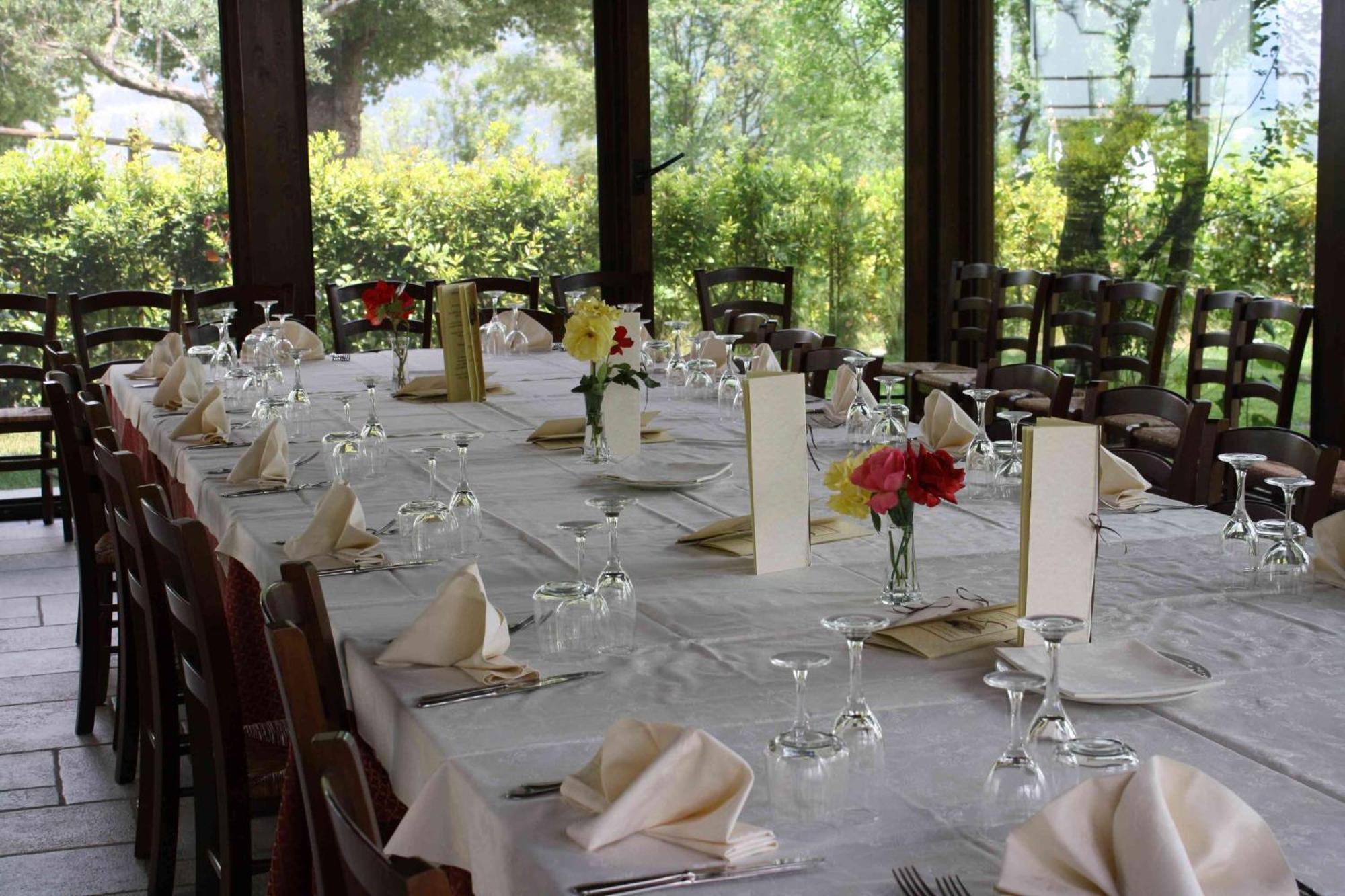 Locanda Del Barone Caramanico Terme Eksteriør bilde