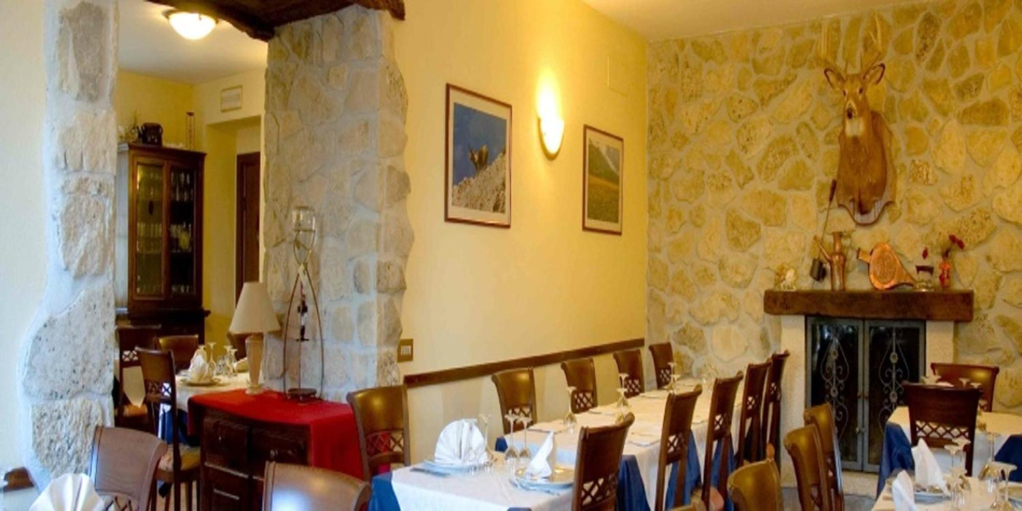 Locanda Del Barone Caramanico Terme Eksteriør bilde