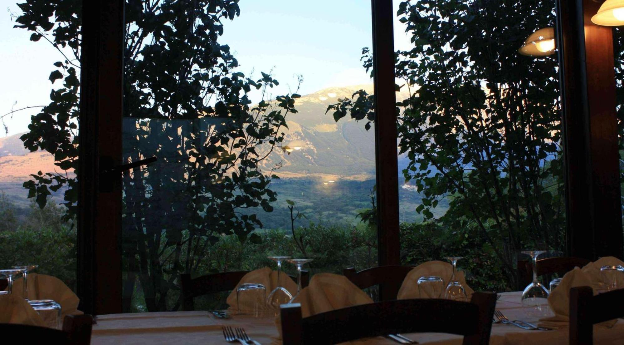 Locanda Del Barone Caramanico Terme Eksteriør bilde