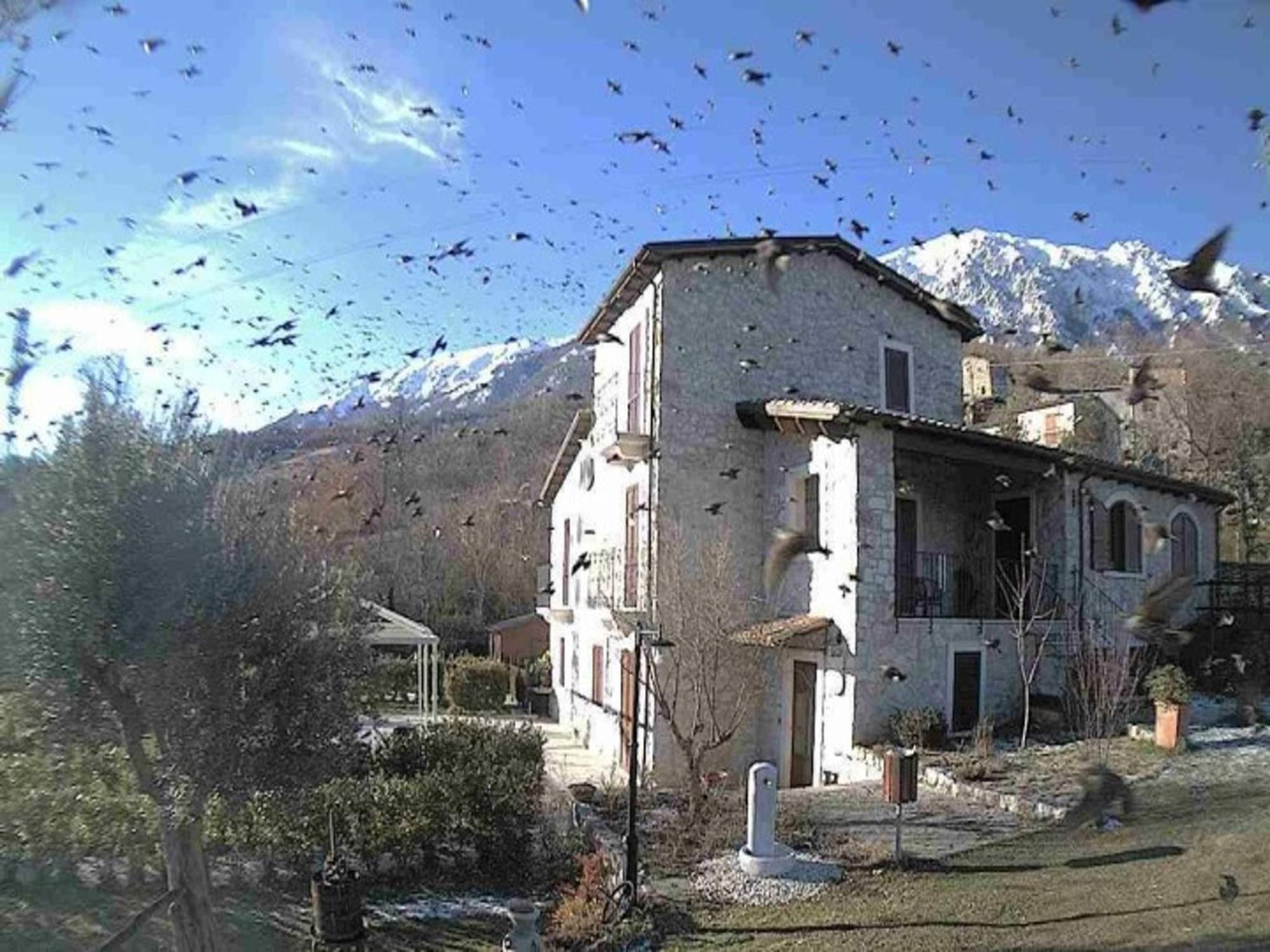 Locanda Del Barone Caramanico Terme Eksteriør bilde