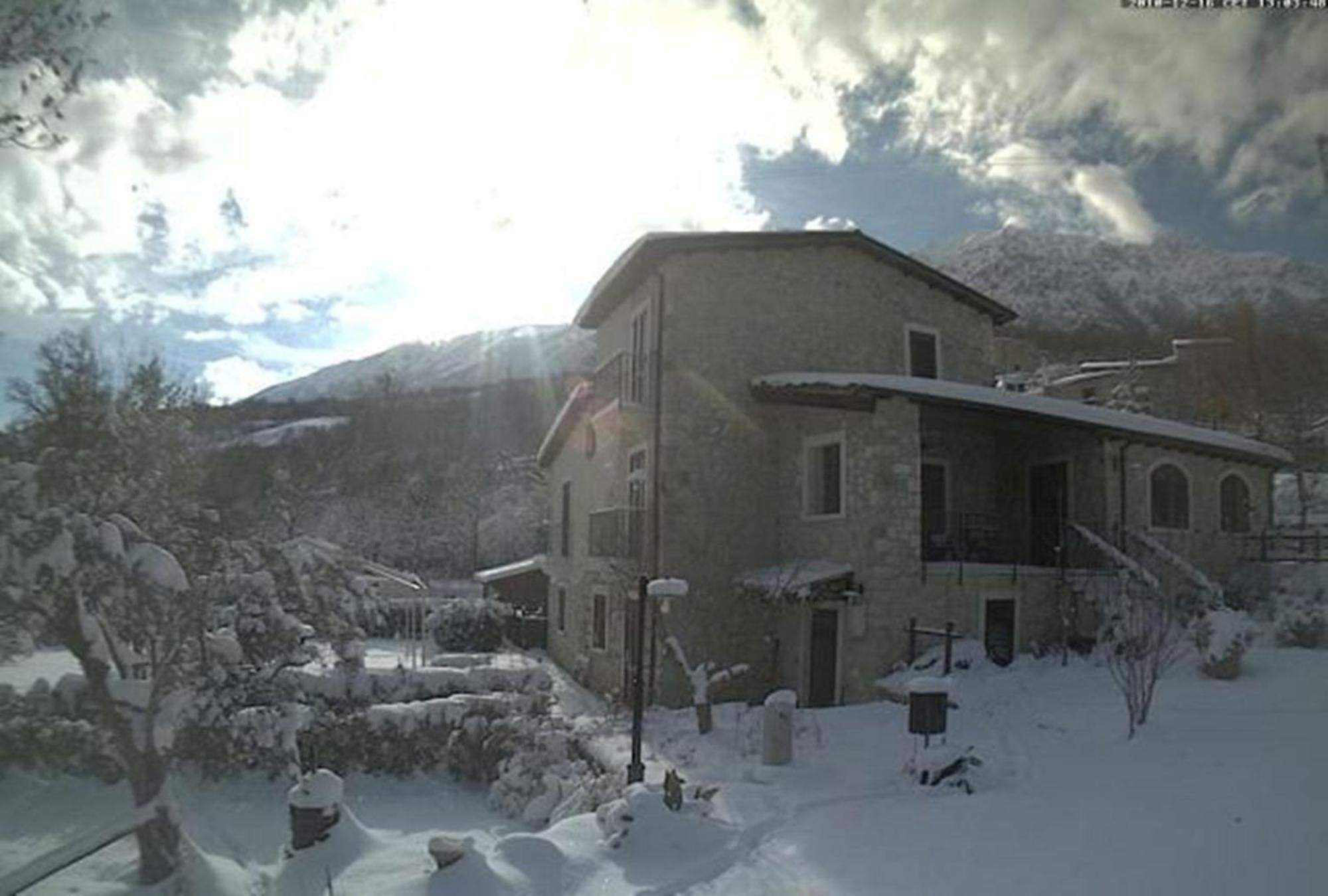 Locanda Del Barone Caramanico Terme Eksteriør bilde