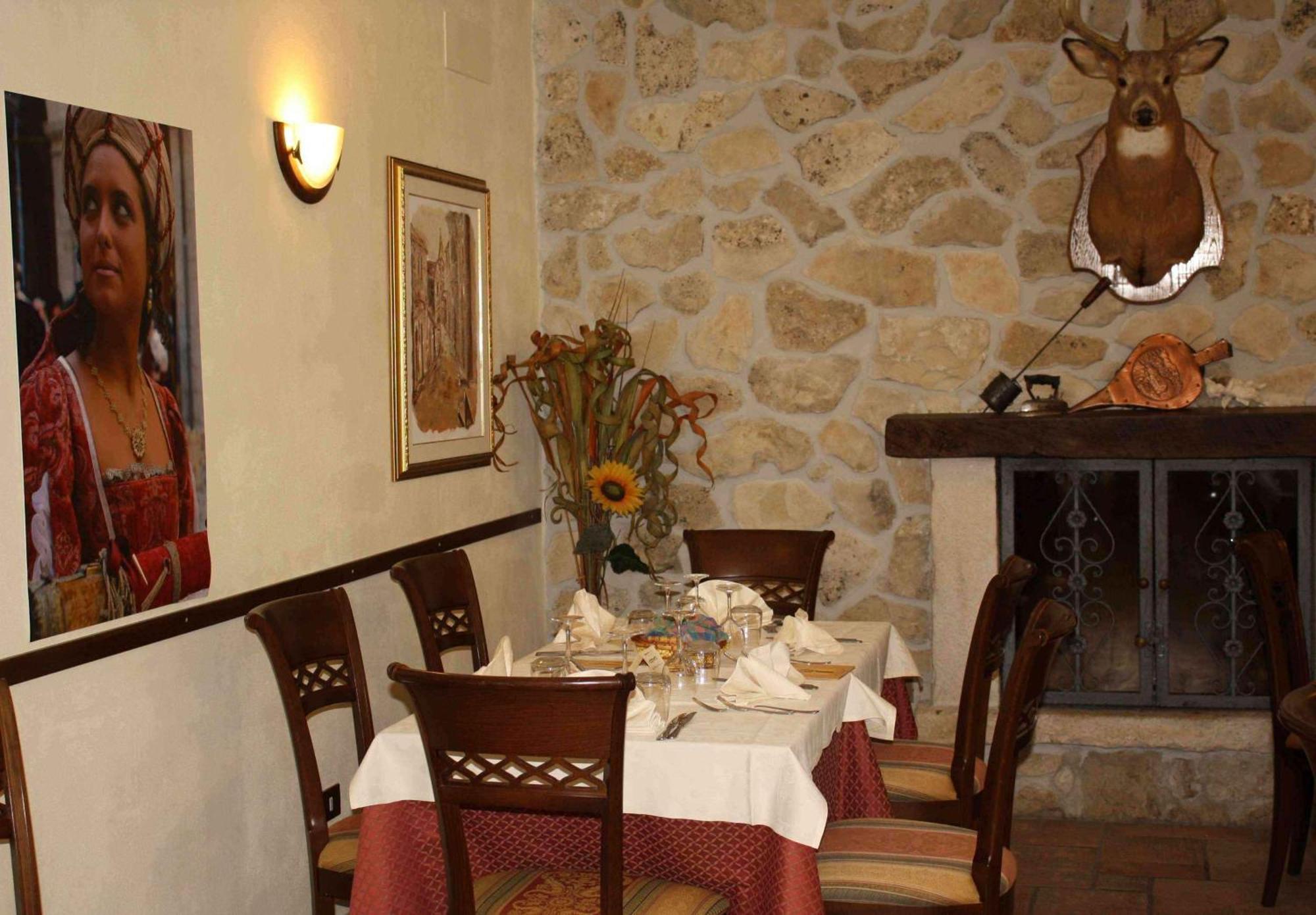 Locanda Del Barone Caramanico Terme Eksteriør bilde