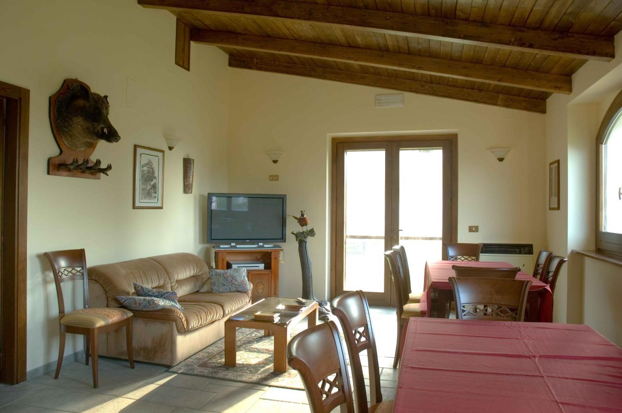 Locanda Del Barone Caramanico Terme Eksteriør bilde