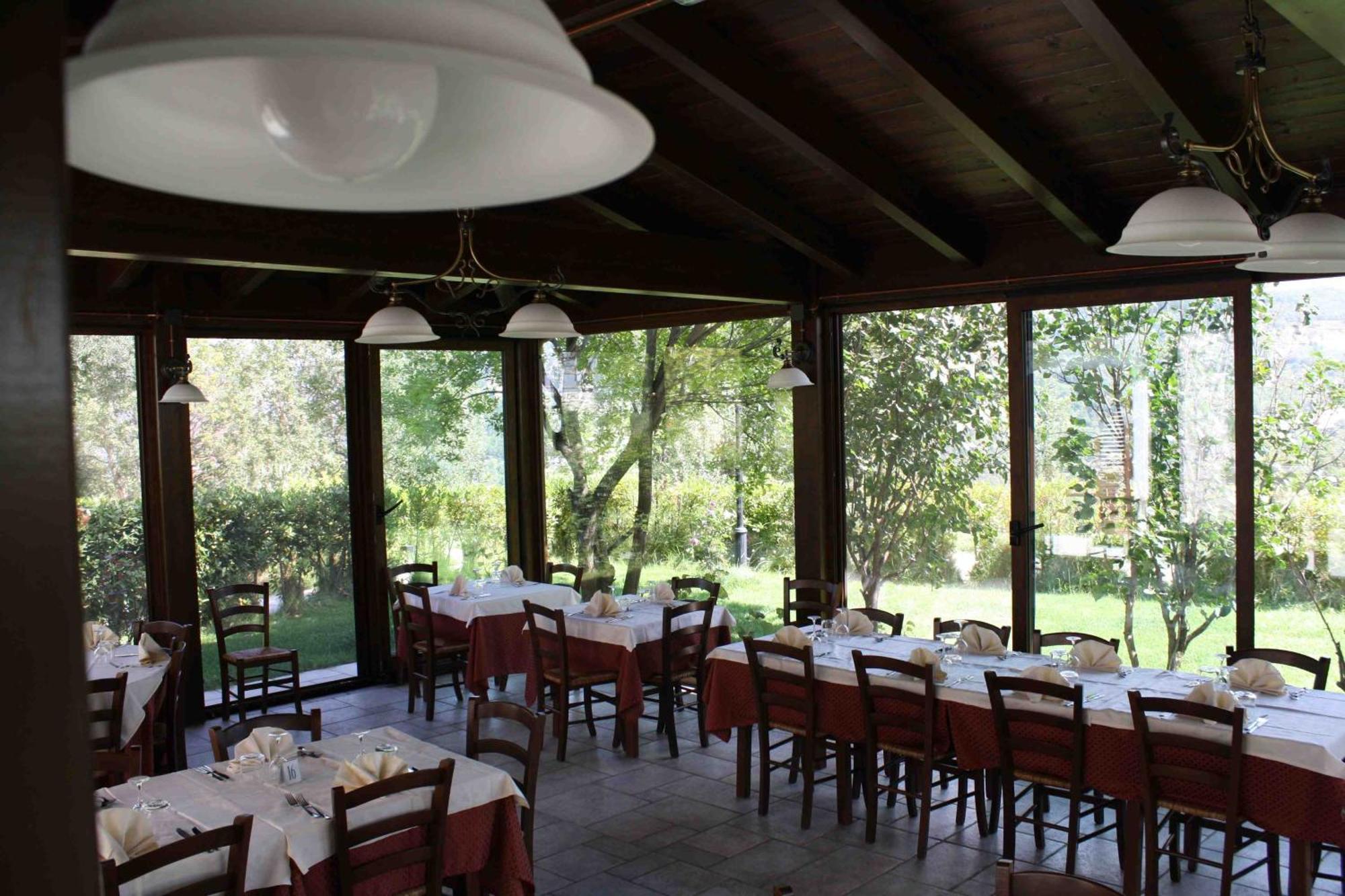 Locanda Del Barone Caramanico Terme Eksteriør bilde